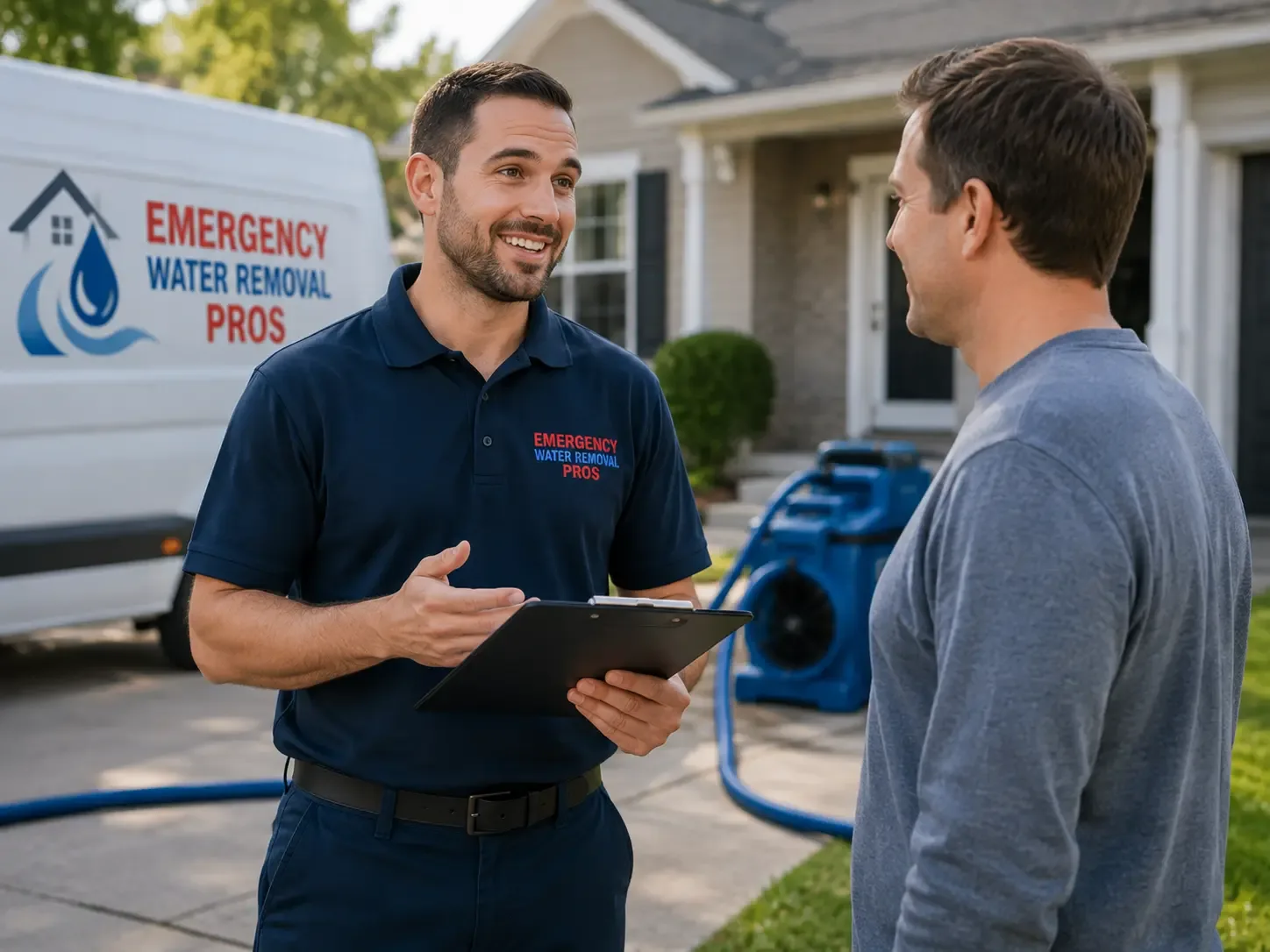Emergency Water Removal Antioch, CA FAQs